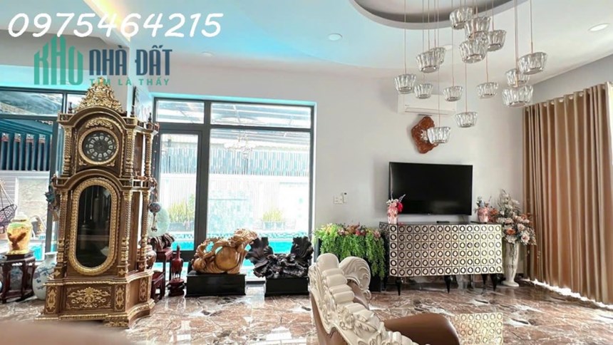 BIỆT THỰ THẢO ĐIỀN – ĐẲNG CẤP GIỚI THƯỢNG LƯU – 100 TỶ