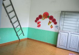 BÁN NHÀ VÀ DÃY PHÒNG TRỌ GẦN TRƯỜNG CẤP 2 - PHÚ HỘI - ĐỨC TRỌNG - LÂM ĐỒNG