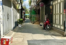 BÁN NHÀ 2 TẦNG - HẺM XE HƠI 5M –48M2 -CHỈ 5.5 TỶ - PHẠM VĂN CHIÊU – GẦN NGÃ 3 NGUYỄN VĂN KHỐI & NGÃ