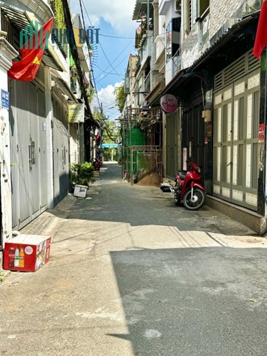 BÁN NHÀ 2 TẦNG - HẺM XE HƠI 5M –48M2 -CHỈ 5.5 TỶ - PHẠM VĂN CHIÊU – GẦN NGÃ 3 NGUYỄN VĂN KHỐI & NGÃ