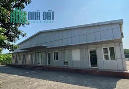 CHO THUÊ NHÀ MÁY CB THỰC PHẨM Tại GIA LÂM. HÀ NỘI