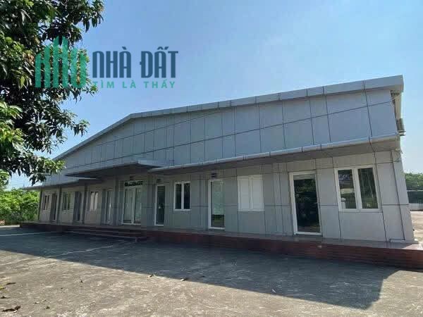 CHO THUÊ NHÀ MÁY CB THỰC PHẨM Tại GIA LÂM. HÀ NỘI