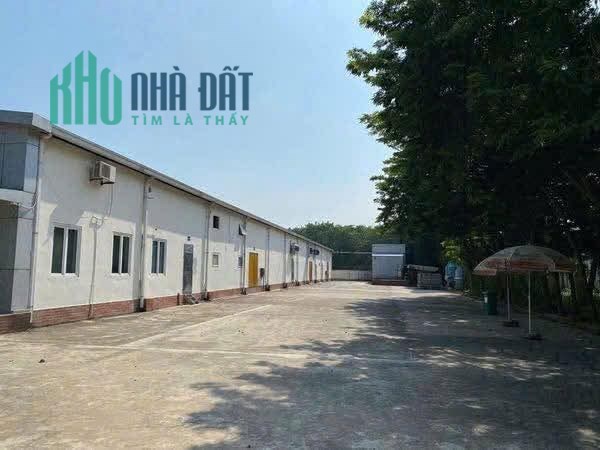 CHO THUÊ NHÀ MÁY CB THỰC PHẨM Tại GIA LÂM. HÀ NỘI