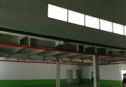 CHO THUÊ 2000m2 KHO, XƯỞNG Tại ĐAN PHƯỢNG. HÀ NỘI