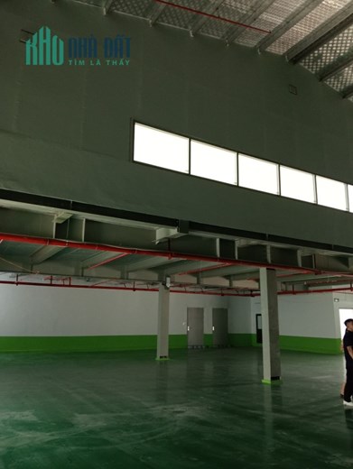 CHO THUÊ 2000m2 KHO, XƯỞNG Tại ĐAN PHƯỢNG. HÀ NỘI