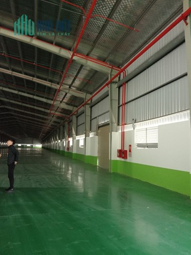 CHO THUÊ 2000m2 KHO, XƯỞNG Tại ĐAN PHƯỢNG. HÀ NỘI