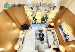 BÁN NHÀ QUANG TRUNG  -P11- GÒ VẤP- NHÀ 4 TẦNG  MỚI ĐẸP LUNG LINH - 2 MẶT TIỀN - NỞ HẬU - 46M2