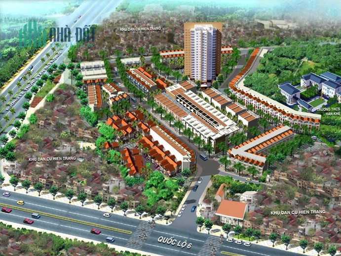 BÁN BIỆT THỰ LIỀN KỀ 5 TẦNG, 83M2,  THANG MÁY VỊ TRÍ VÀNG LA KHÊ - HÀ ĐÔNG - GIÁ 19.5 TỶ - SỔ ĐỎ