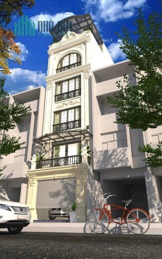 BÁN BIỆT THỰ LIỀN KỀ 5 TẦNG, 83M2,  THANG MÁY VỊ TRÍ VÀNG LA KHÊ - HÀ ĐÔNG - GIÁ 19.5 TỶ - SỔ ĐỎ
