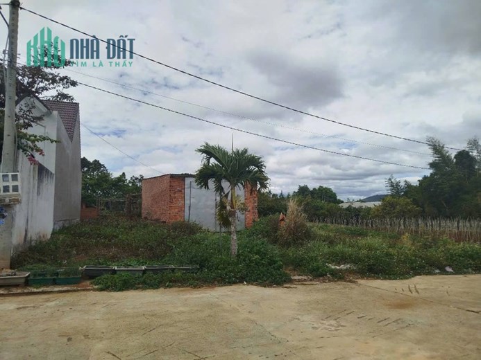 BÁN 115,7m2 Đất - XÃ HIỆP THẠNH - ĐỨC TRỌNG - LÂM ĐỒNG