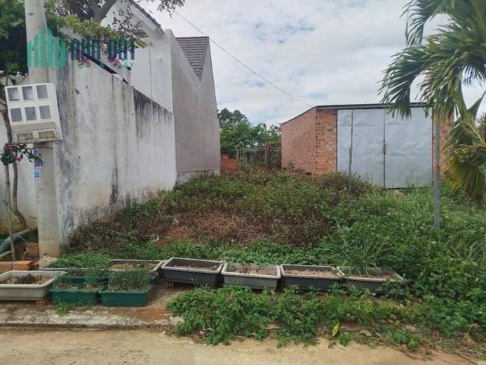 BÁN 115,7m2 Đất - XÃ HIỆP THẠNH - ĐỨC TRỌNG - LÂM ĐỒNG