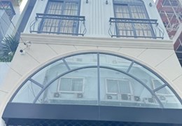 Bán nhà mặt phố Bình Chiểu, Thủ Đức, 72m², 9PN, 9WC, 9.7 tỷ