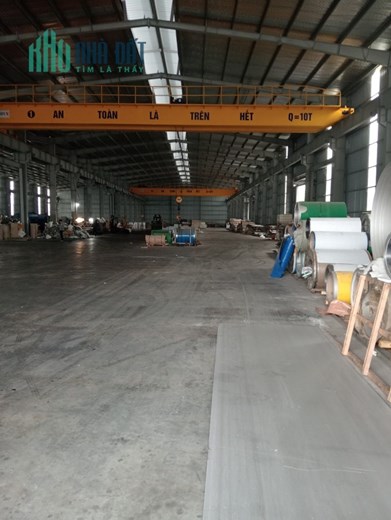 CHO THUÊ 2000m2 KHO, XƯỞNG  tại QL3. Xã DỤC TÚ. ĐÔNG ANH. HÀ NỘI