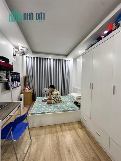 HOMESTAY ĐẸP, NGÕ NÔNG SÂN THOÁNG – 6 tầng ngõ 108 Ngọc Hà 23m chỉ 5.9 tỷ - SĐCC VUÔNG