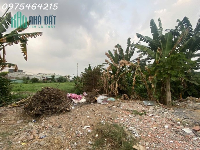 LÔ ĐẤT KHỦNG 8.400M² – NGANG 70M, DÀI 120M – PHƯỜNG TAM PHÚ, THỦ ĐỨC