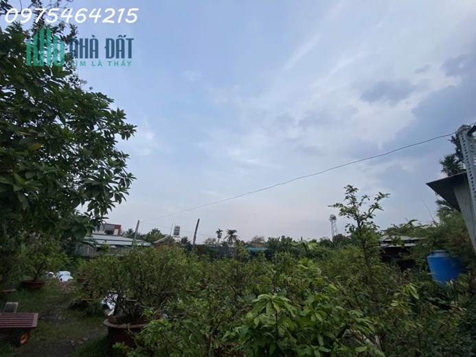 LÔ ĐẤT KHỦNG 8.400M² – NGANG 70M, DÀI 120M – PHƯỜNG TAM PHÚ, THỦ ĐỨC