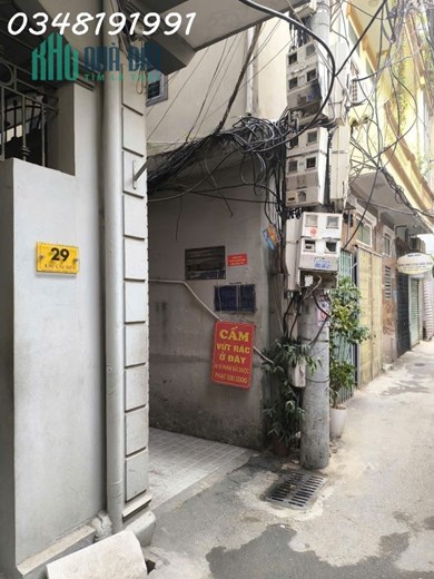 CHÍNH CHỦ BÁN TÒA NHÀ VĂN PHÒNG 9 TẦNG SỐ 93  PHỐ TÔ VĨNH DIỆN THANH XUÂN HÀ NỘI
