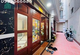 🏡 BÁN NHÀ HOA HẬU TÂY HỒ – MỚI ĐẸP NHƯ KHÁCH SẠN 5★ – GẦN HỒ TÂY – 5 TẦNG FULL NỘI THẤT – CHỈ 7,45