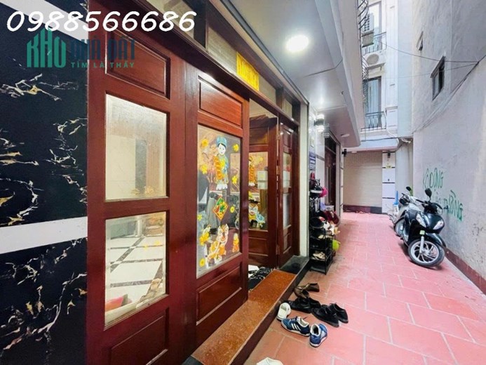 🏡 BÁN NHÀ HOA HẬU TÂY HỒ – MỚI ĐẸP NHƯ KHÁCH SẠN 5★ – GẦN HỒ TÂY – 5 TẦNG FULL NỘI THẤT – CHỈ 7,45