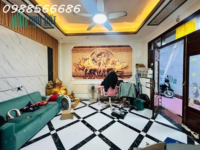 🏡 BÁN NHÀ HOA HẬU TÂY HỒ – MỚI ĐẸP NHƯ KHÁCH SẠN 5★ – GẦN HỒ TÂY – 5 TẦNG FULL NỘI THẤT – CHỈ 7,45