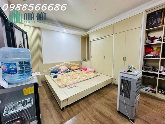 🏡 BÁN NHÀ HOA HẬU TÂY HỒ – MỚI ĐẸP NHƯ KHÁCH SẠN 5★ – GẦN HỒ TÂY – 5 TẦNG FULL NỘI THẤT – CHỈ 7,45