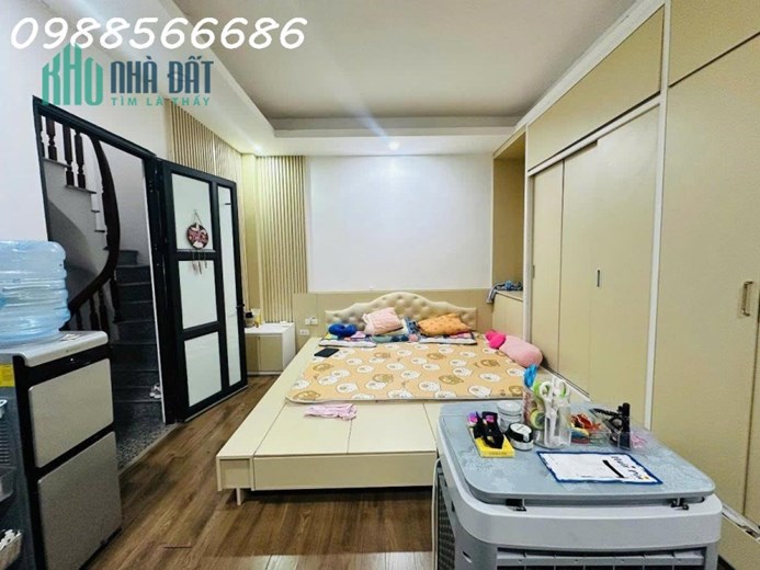 🏡 BÁN NHÀ HOA HẬU TÂY HỒ – MỚI ĐẸP NHƯ KHÁCH SẠN 5★ – GẦN HỒ TÂY – 5 TẦNG FULL NỘI THẤT – CHỈ 7,45