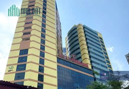 BÁN CĂN HỘ – TMC TOWER, LƯƠNG YÊN, HAI BÀ TRƯNG.HN 115,7m² 8,x tỷ
3PN – 2WC –LH 083.2865.116