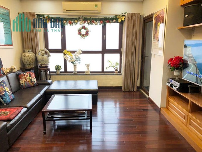 BÁN CĂN HỘ – TMC TOWER, LƯƠNG YÊN, HAI BÀ TRƯNG.HN 115,7m² 8,x tỷ
3PN – 2WC –LH 083.2865.116