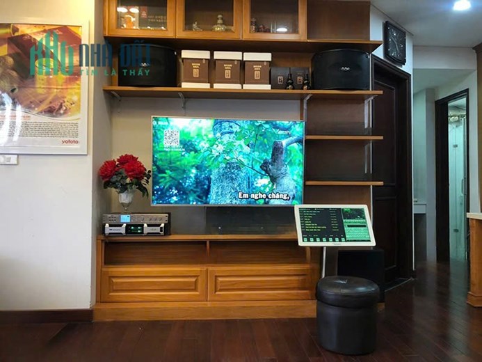 BÁN CĂN HỘ – TMC TOWER, LƯƠNG YÊN, HAI BÀ TRƯNG.HN 115,7m² 8,x tỷ
3PN – 2WC –LH 083.2865.116