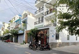 BÁN NHÀ LÔ GÓC  - ĐƯỜNG NHỰA THÔNG THOÁNG- 3 TẦNG- 71M2- NGANG 5m - CHỦ THIỆN CHÍ XOẮN BÁN - CHÀO