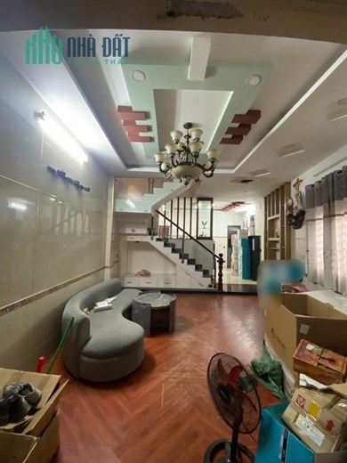 BÁN NHÀ LÔ GÓC  - ĐƯỜNG NHỰA THÔNG THOÁNG- 3 TẦNG- 71M2- NGANG 5m - CHỦ THIỆN CHÍ XOẮN BÁN - CHÀO