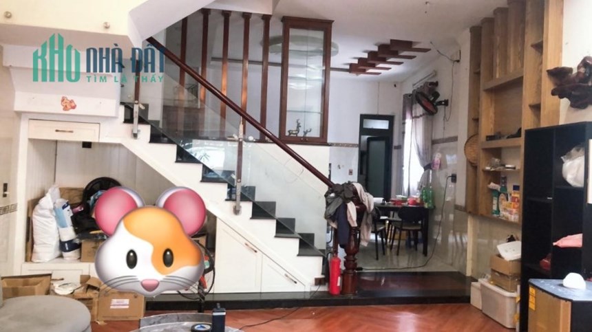 BÁN NHÀ LÔ GÓC  - ĐƯỜNG NHỰA THÔNG THOÁNG- 3 TẦNG- 71M2- NGANG 5m - CHỦ THIỆN CHÍ XOẮN BÁN - CHÀO