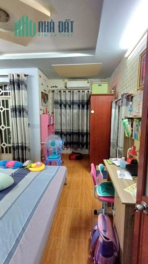 BÁN NHÀ CHÍNH CHỦ LÂU NĂM- GIÁ BAO ĐẦU TƯ- NHÀ ĐẸP- VỊ TRÍ ĐẸP  - NGAY CÔNG VIÊN LÀNG HOA- P.8 - GÒ
