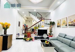 NHÀ 3 TẦNG GẦN LÊ VĂN THỊNH – SỔ RIÊNG – Ô TÔ TỚI CỬA chỉ nhỉnh 7 TỶ
