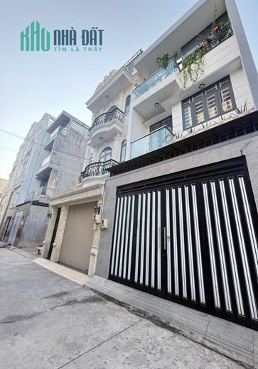 NHÀ 3 TẦNG GẦN LÊ VĂN THỊNH – SỔ RIÊNG – Ô TÔ TỚI CỬA chỉ nhỉnh 7 TỶ