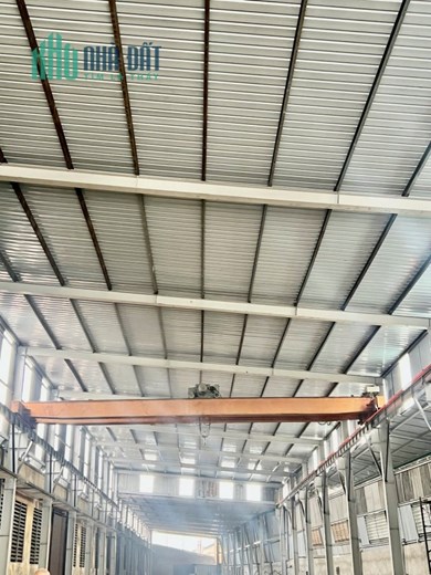 CHO THUÊ XƯỞNG 1300m2 Tại VIỆT HÙNG. ĐÔNG ANH. HÀ NỘI