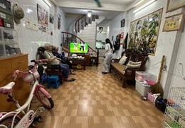 BÁN NHÀ RIÊNG TẠI ĐƯỜNG TÂN MAI, HOÀNG MAI, HÀ NỘI