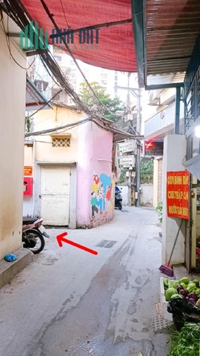 BÁN ĐẤT TẠI GỐC ĐỀ, HOÀNG VĂN THỤ, HOÀNG MAI