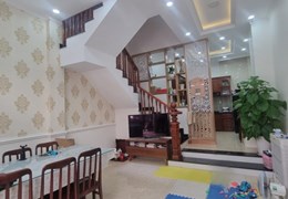 Bán nhà 4 tầng, 50m2, Đặng Văn Bi, Trường Thọ, Thủ Đức - 7.5 tỷ