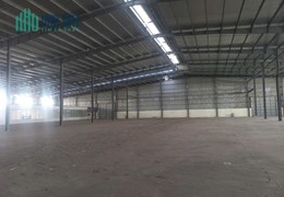 CHO THUÊ KHO, XƯỞNG 2600m2 Tại CCN ,TÂN QUANG. HƯNG YÊN