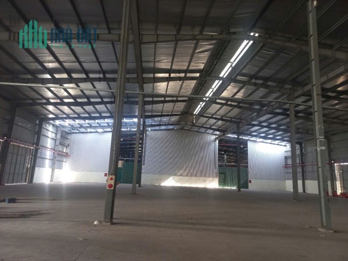 CHO THUÊ KHO, XƯỞNG 2600m2 Tại CCN ,TÂN QUANG. HƯNG YÊN