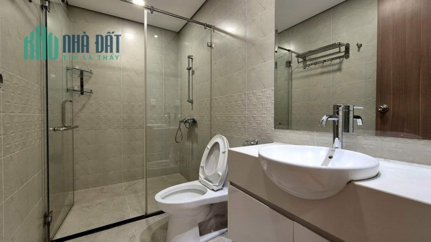 Chủ thiện trí! Bán căn hộ B.I.G Tower, 18 Phạm Hùng, căn góc, 95m², 3PN, nhà đẹp!. 6.48 tỷ.