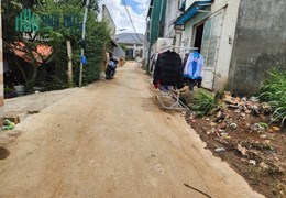 Bán đất 128.3m2 Đường Lý Thường Kiệt Thị trấn Liên Nghĩa - Đức Trọng