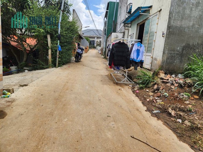 Bán đất 128.3m2 Đường Lý Thường Kiệt Thị trấn Liên Nghĩa - Đức Trọng