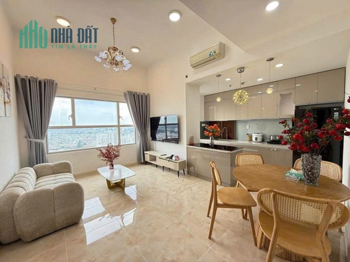 CĂN HỘ 2PN VIEW SÔNG 1,5 TỶ – NGAY AEON MALL BIÊN HÒA – THANH TOÁN 300 TRIỆU SỞ HỮU