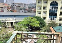 NGÕ THÊNH THANG, 3 THOÁNG GẦN PHỐ, KINH DOANH – 5 tầng Lý Thường Kiệt 20m chỉ 8.9 tỷ