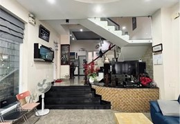 BÁN NHÀ HẺM XE HƠI NHỰA - 4 TẦNG BTCT - 5PN - 6WC - 84M2-THÔNG SỐ VÀNG NGANG KHỦNG (6x14 ) - NGAY