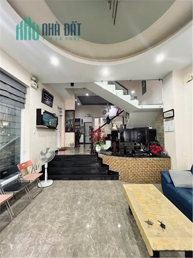 BÁN NHÀ HẺM XE HƠI NHỰA - 4 TẦNG BTCT - 5PN - 6WC - 84M2-THÔNG SỐ VÀNG NGANG KHỦNG (6x14 ) - NGAY