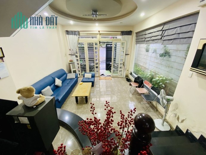 BÁN NHÀ HẺM XE HƠI NHỰA - 4 TẦNG BTCT - 5PN - 6WC - 84M2-THÔNG SỐ VÀNG NGANG KHỦNG (6x14 ) - NGAY