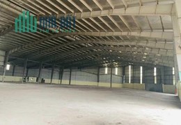 CHO THUÊ 3500m2 KHO, XƯỞNG Tại QL2. Tp.PHÚC YÊN. VĨNH PHÚC